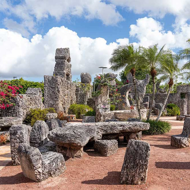 Coral Castle Miami