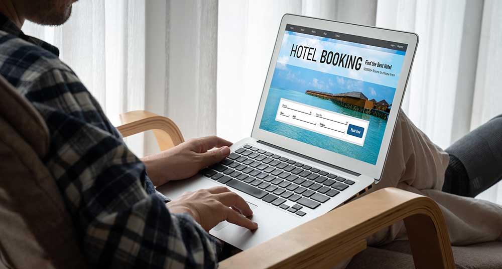 Hotel Direct Booking