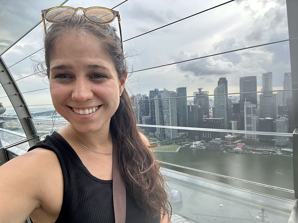 Marina Bay Lookout
