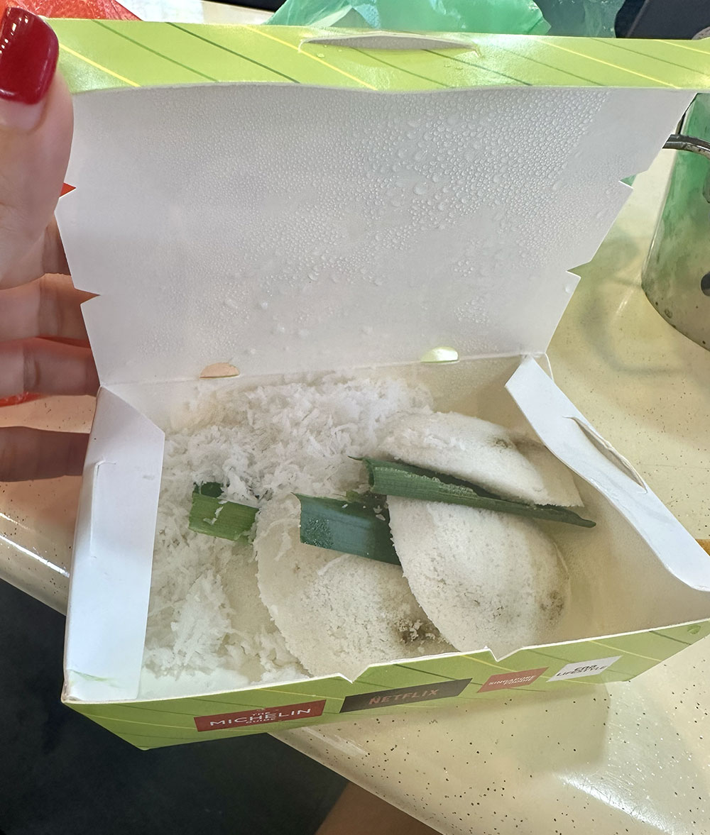 Putu Singapore
