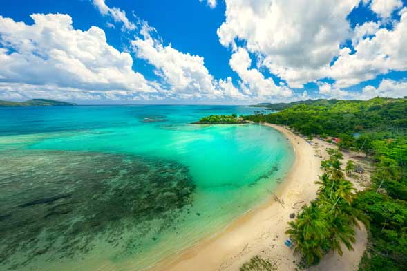 samana peninsula dominican republic