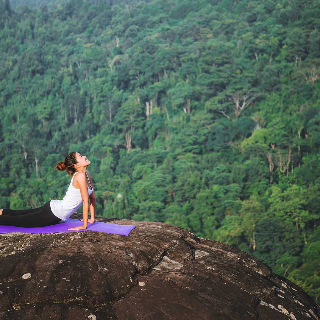 The many benefits enjoyed by those who take up yoga