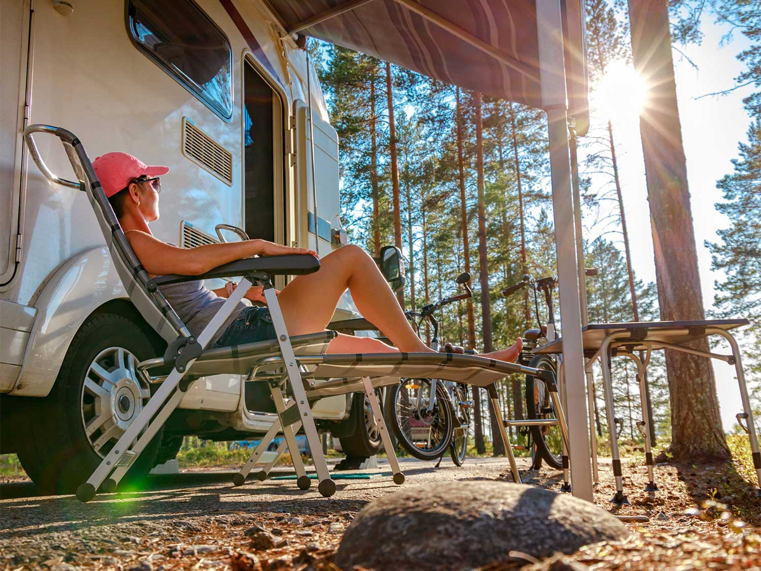 RV Travel Is Only for Retirees