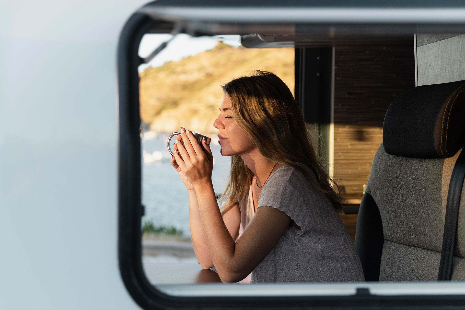 The Best RV-Friendly Morning Routines