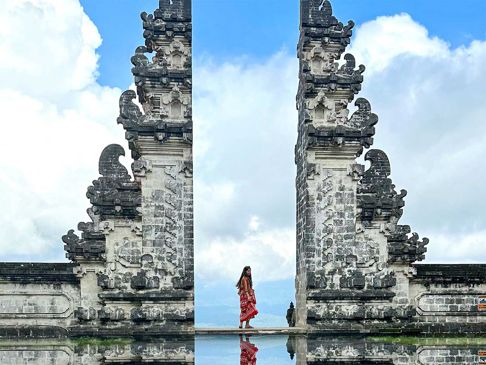 Selene-in-Bali About She is Wanderlust