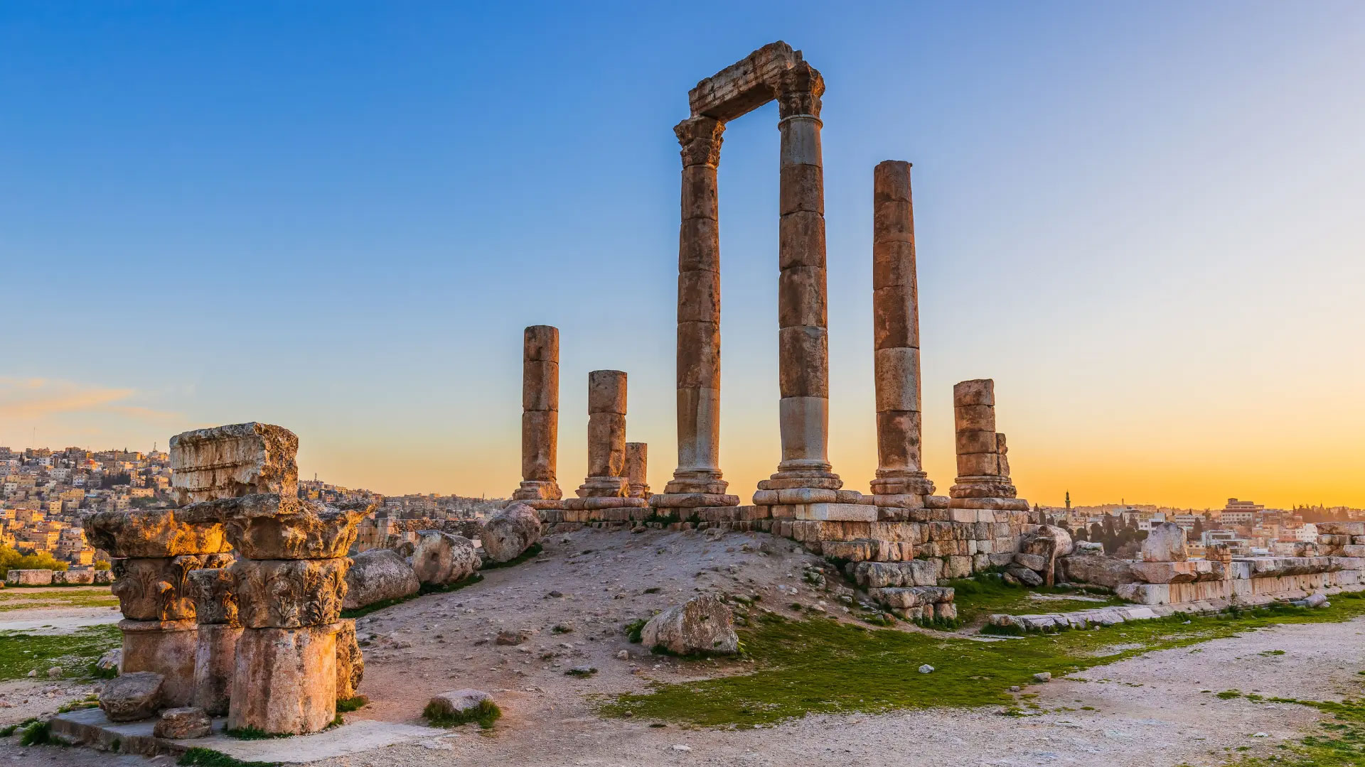 11 Things You Probably Didn’t Know About Jordan