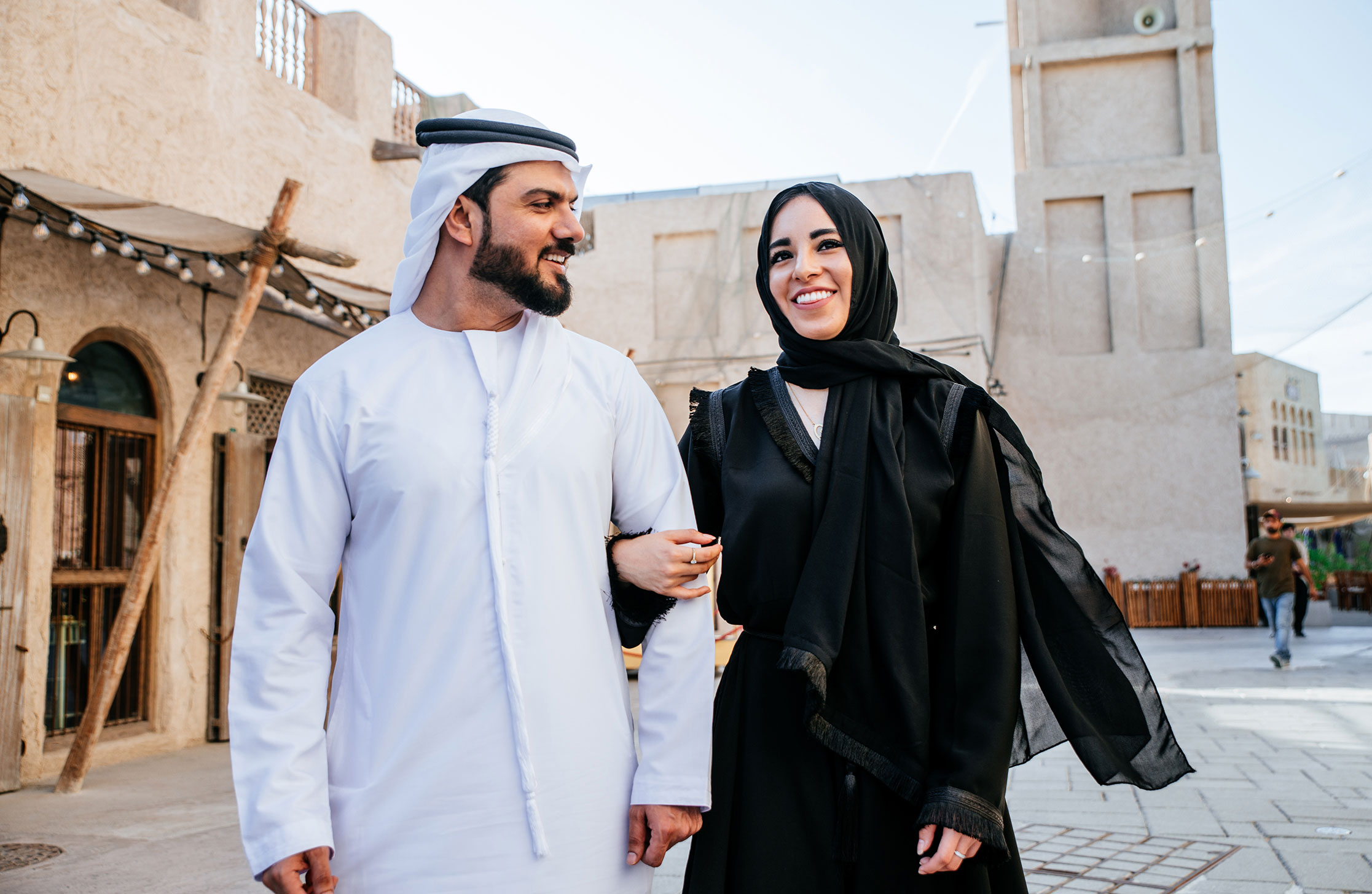 Common Words in Arabic You Should Learn Before Visiting the Middle East