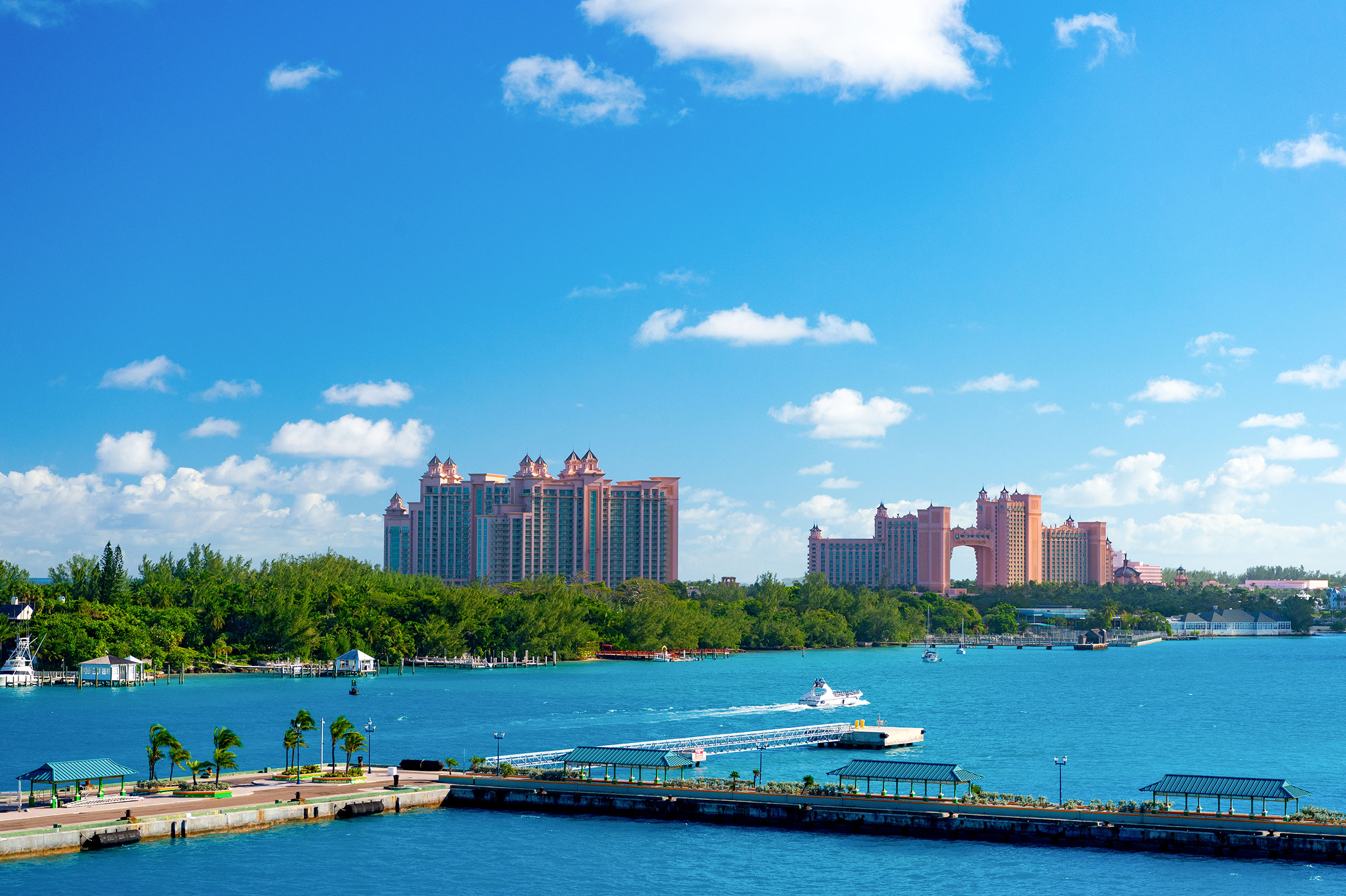 How to Get Around the Bahamas