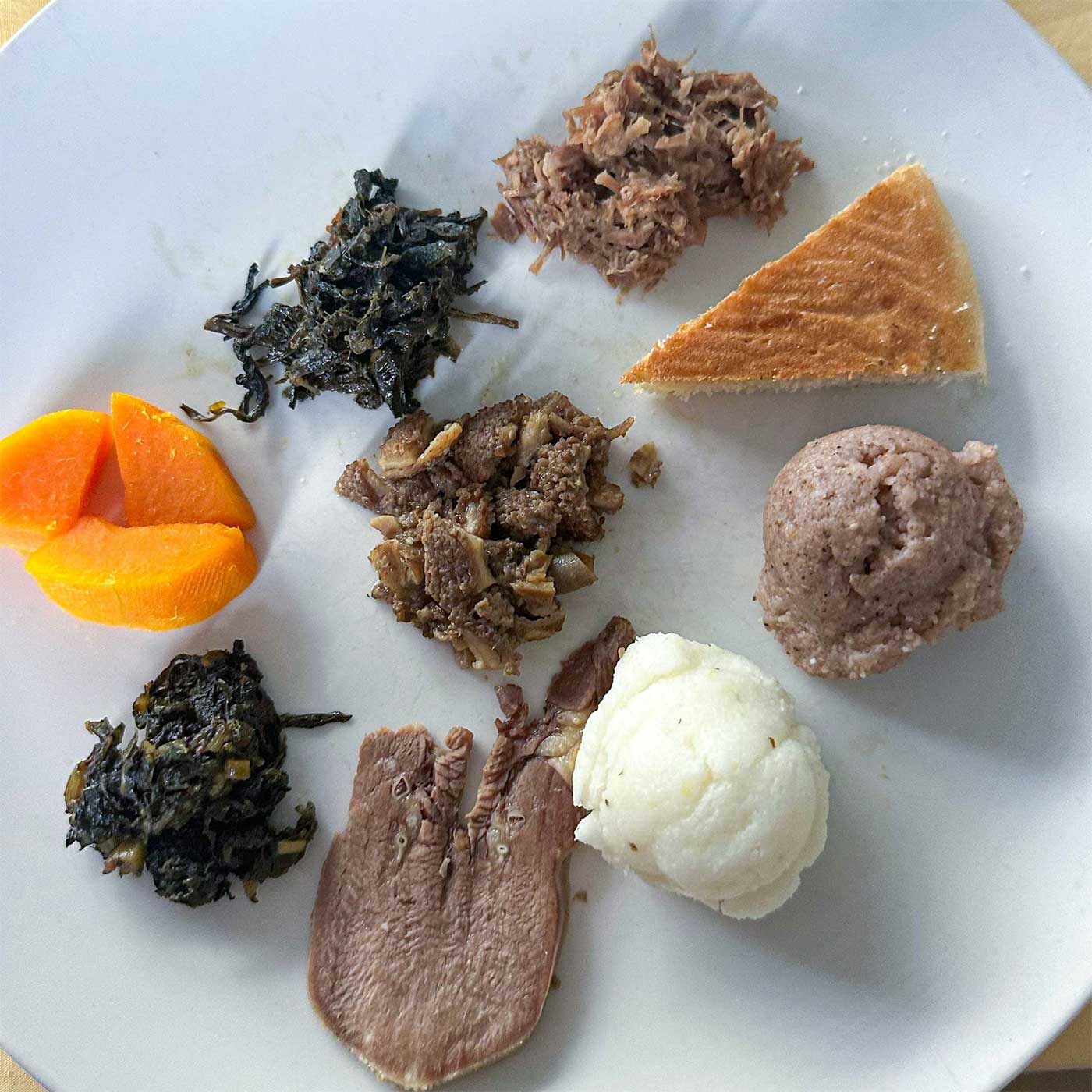 Traditional Food in Botswana Is Like