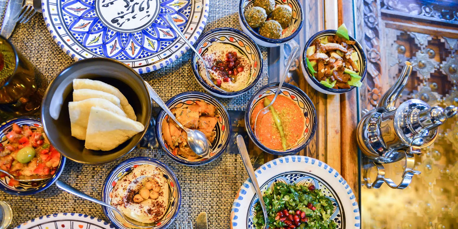 Traditional Jordanian Food: 11 Must-Try Dishes for a Flavorful Journey