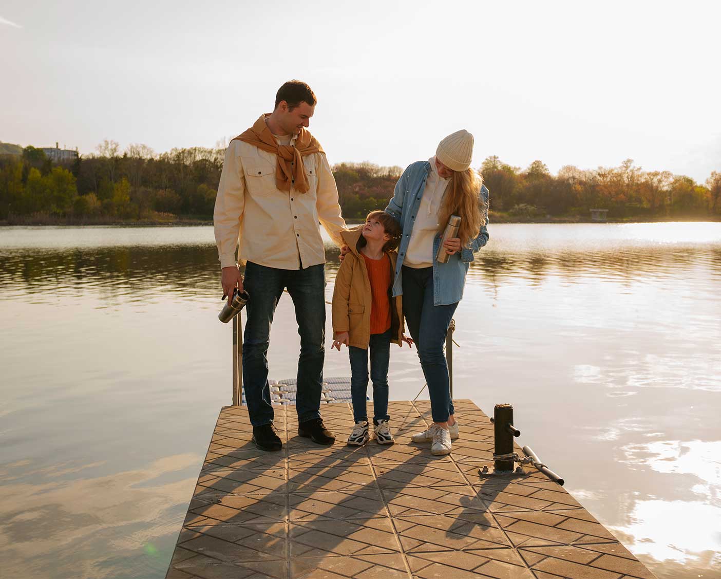 family Relaxation and Downtime