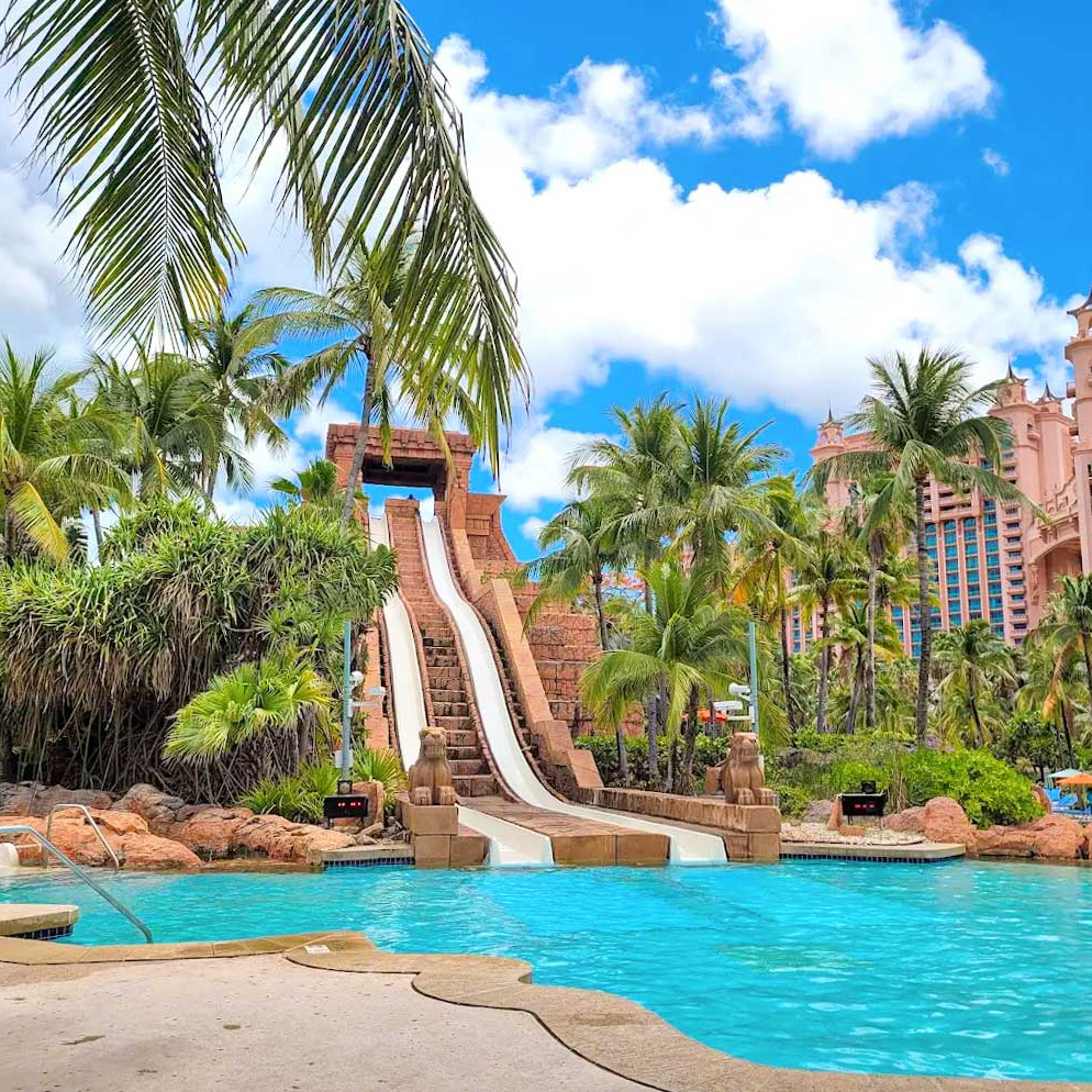 atlantis aquapark bahamas