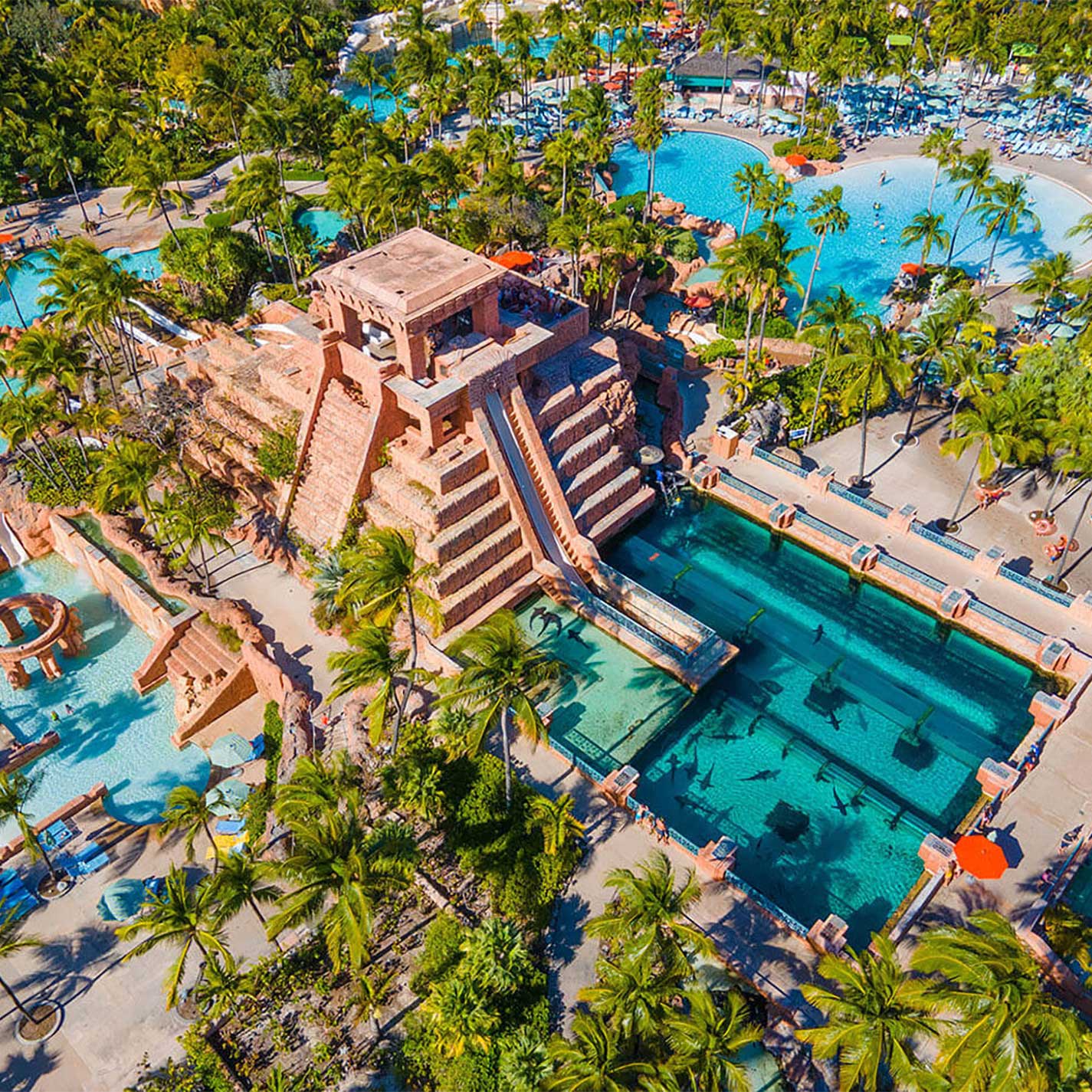 atlantis aquapark bahamas