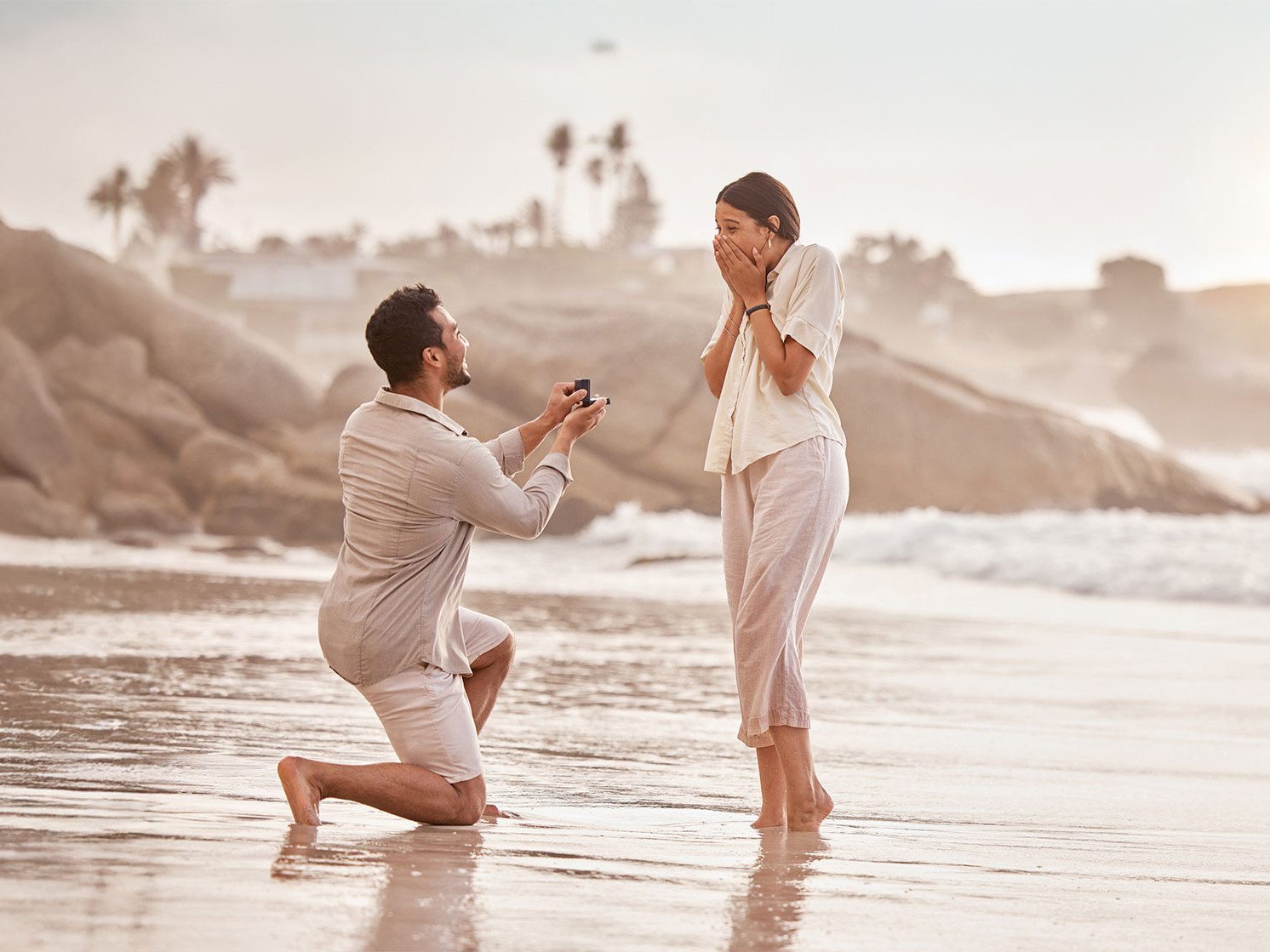Dreamy Proposal Spots Across Asia
