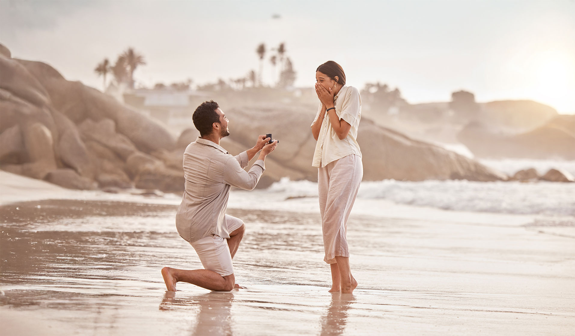 Dreamy Proposal Spots Across Asia