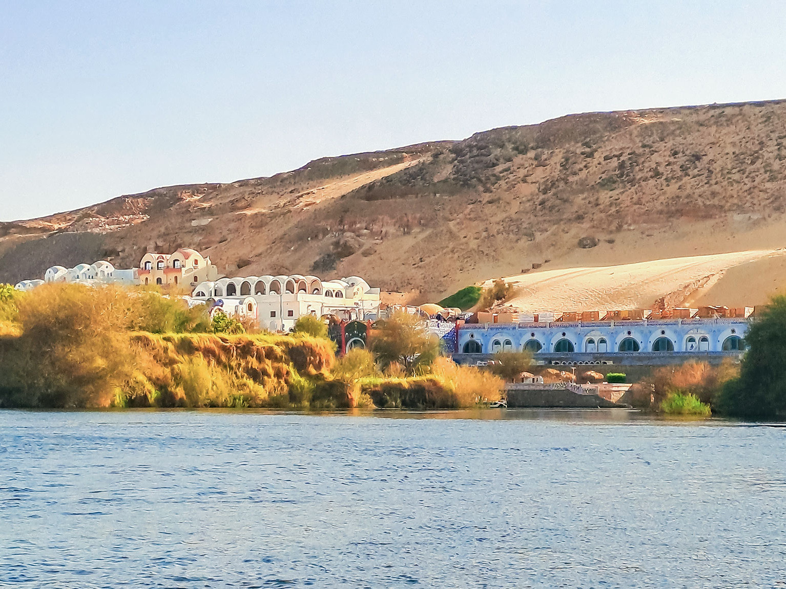 Elephantine Island: Ancient Ruins, Nubian Culture, and Nile Tranquility in Aswan