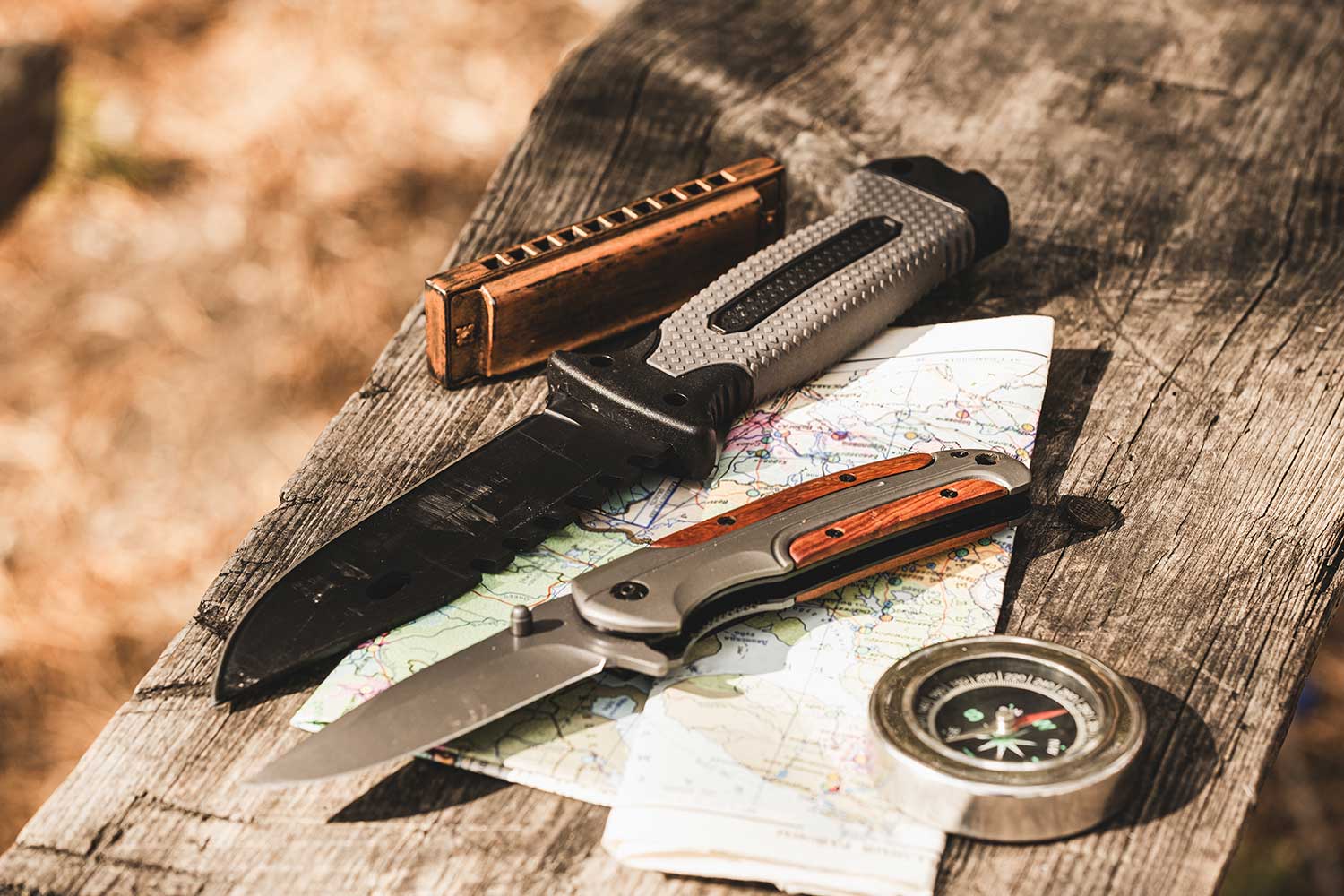 Good Travel Knife
