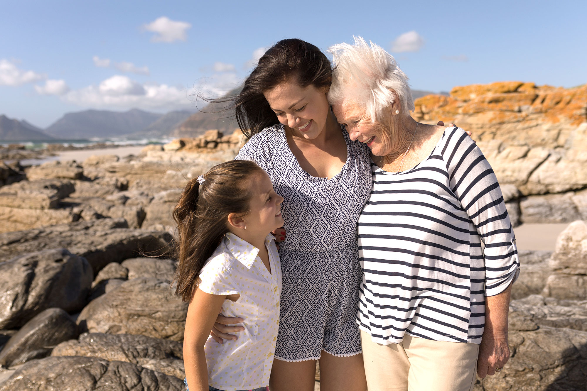 How Might You Travel With Your Cherished Elderly Relatives?
