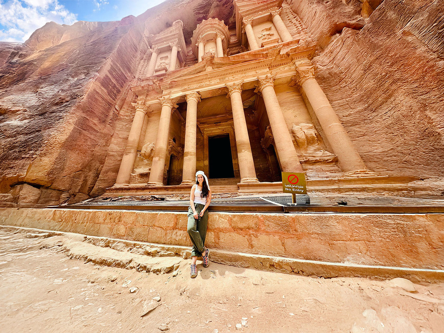 Desert Dreams and Ancient Cities: My 4-Day Itinerary in Jordan