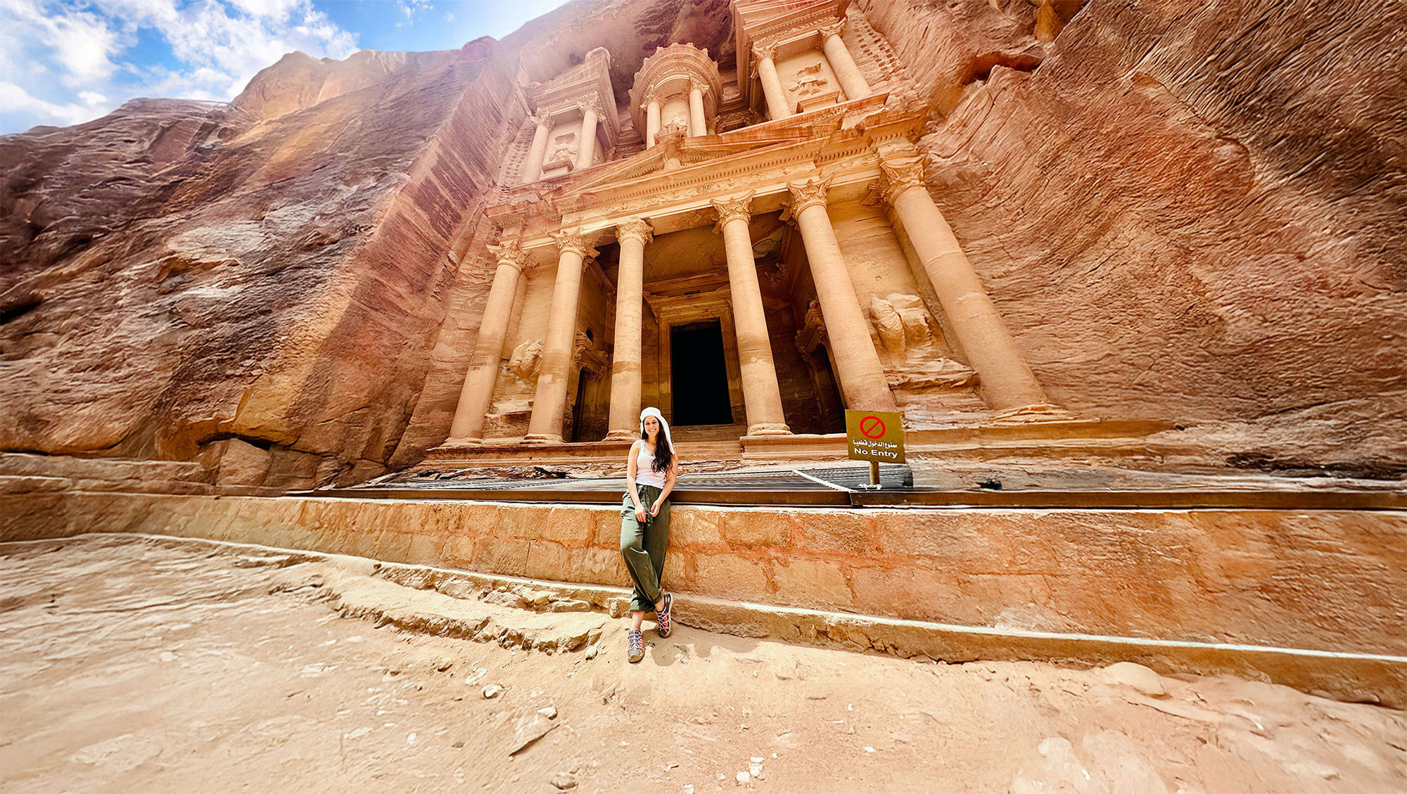 Desert Dreams and Ancient Cities: My 4-Day Itinerary in Jordan