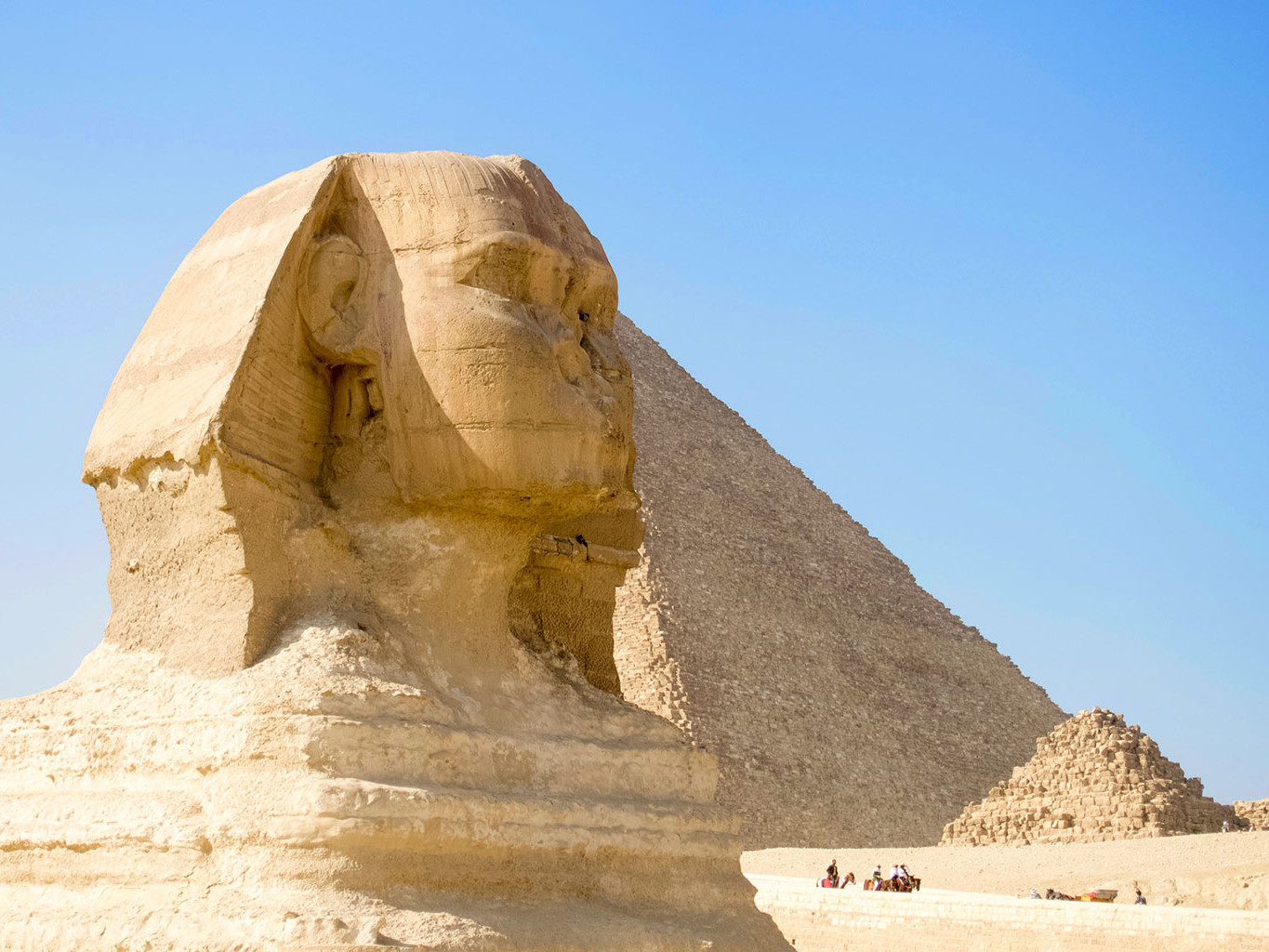 Sphinx of Giza