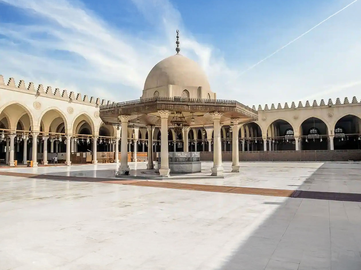 The Mosque of Amr Ibn al-As: Egypt’s First Mosque