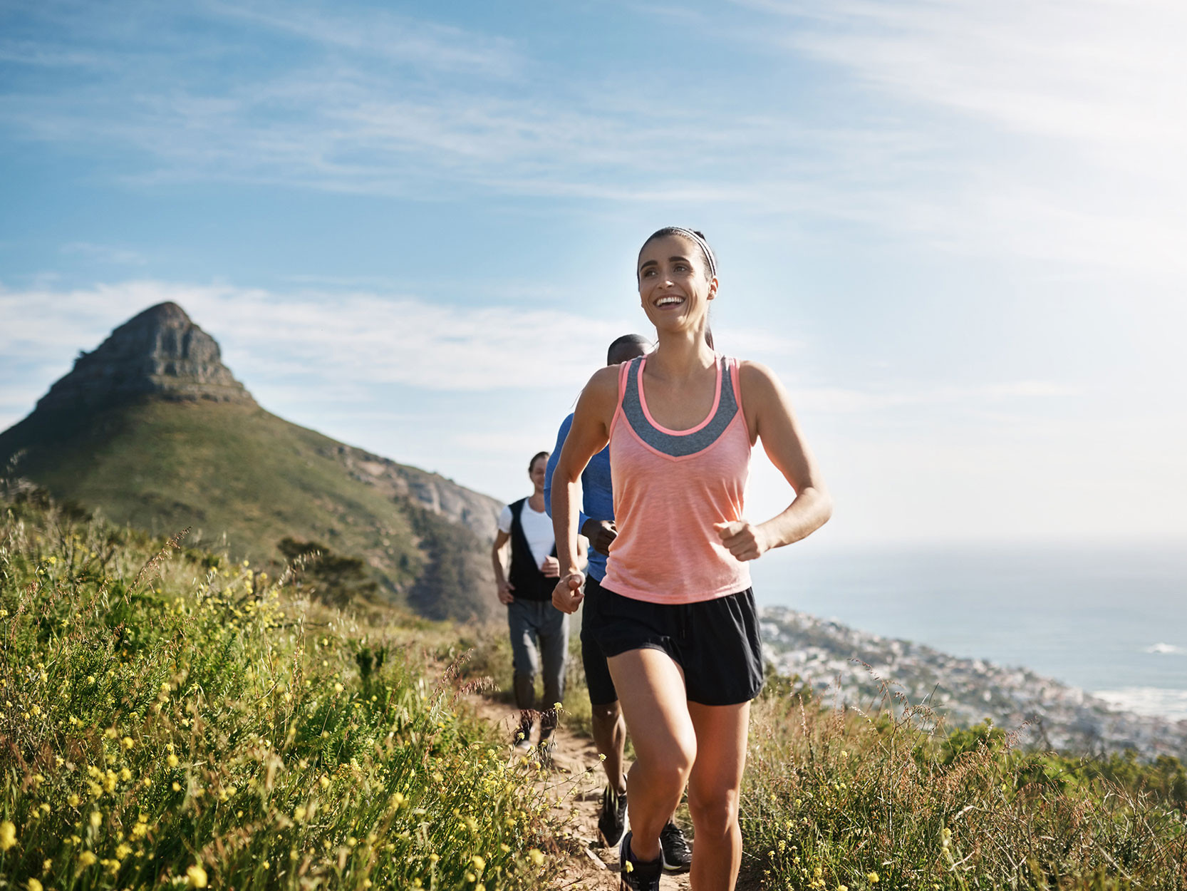 Traveling for Weeks_ Here's How to Keep Up Your Fitness
