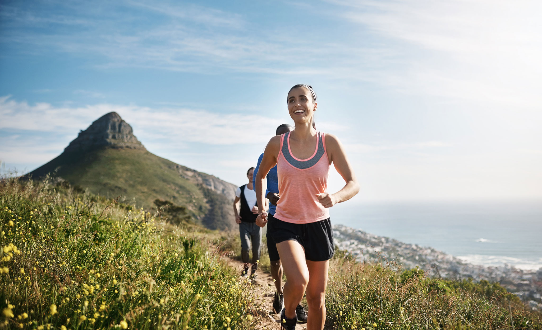 Traveling for Weeks_ Here's How to Keep Up Your Fitness