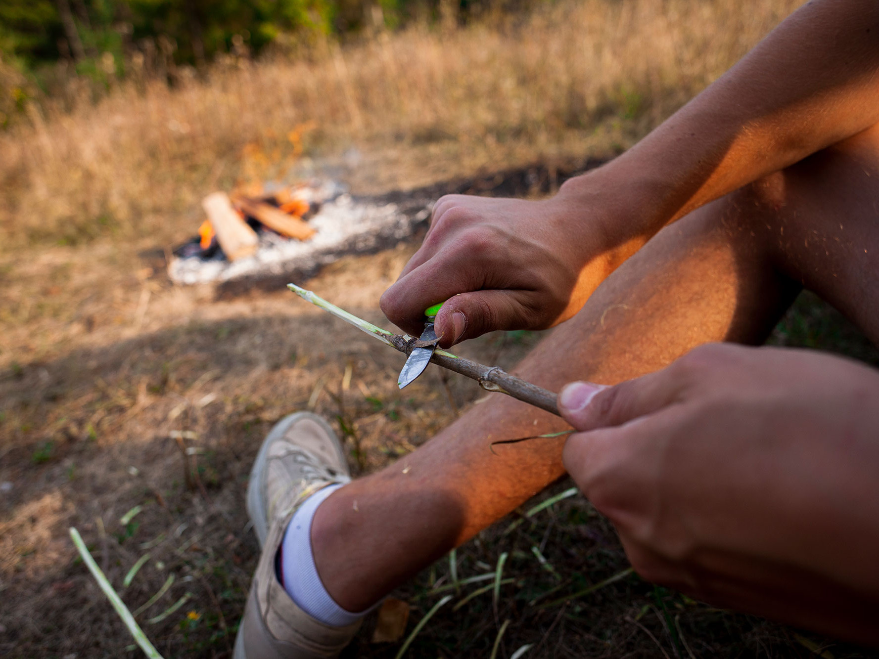 Why a High-Quality Knife Deserves a Spot in Your Adventure Travel Pack