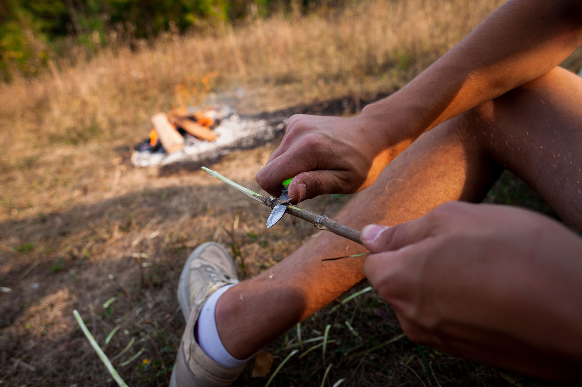 Why a High-Quality Knife Deserves a Spot in Your Adventure Travel Pack