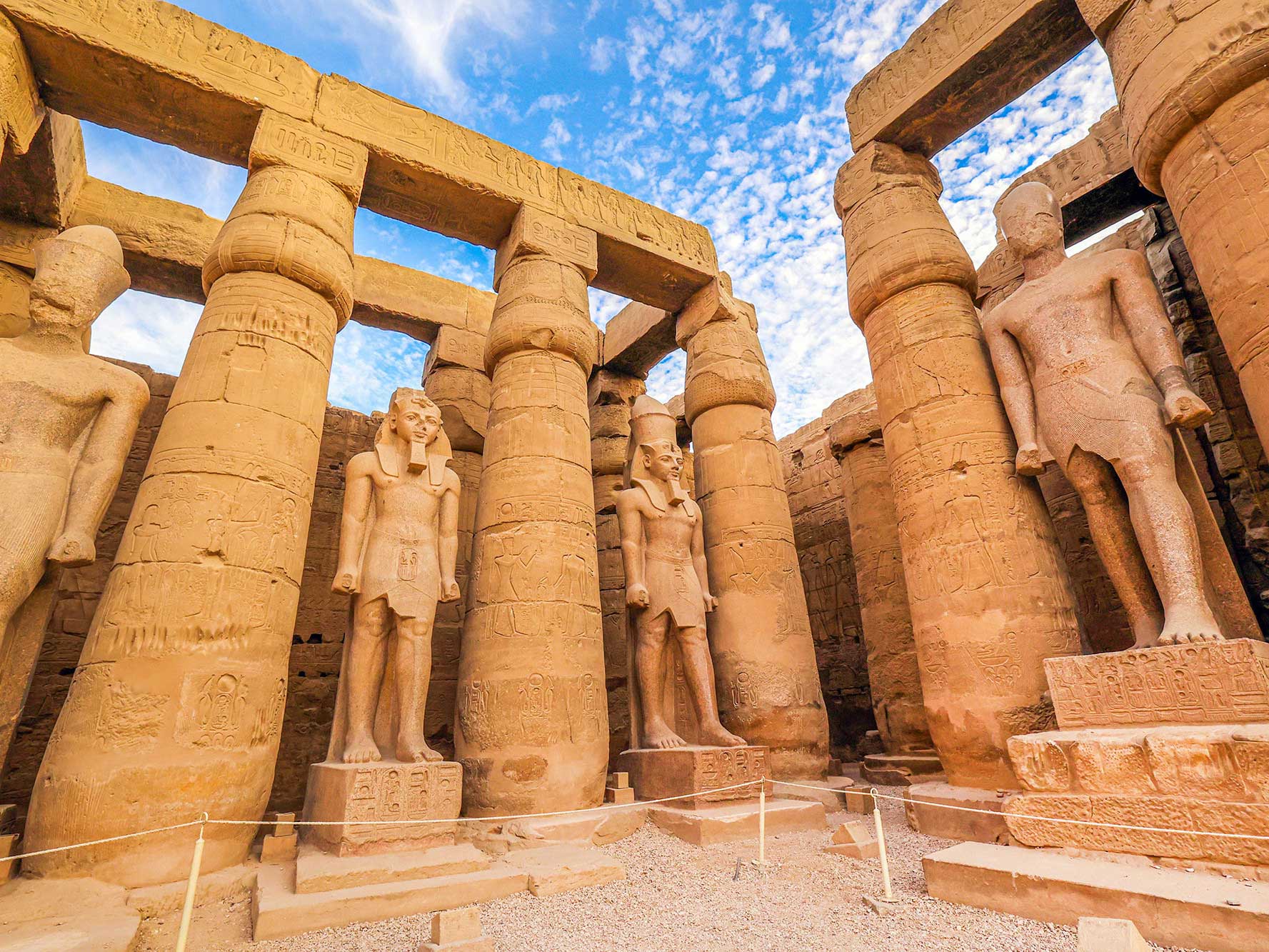 Luxor Temple: A Living Monument to Egypt’s Divine Kingship