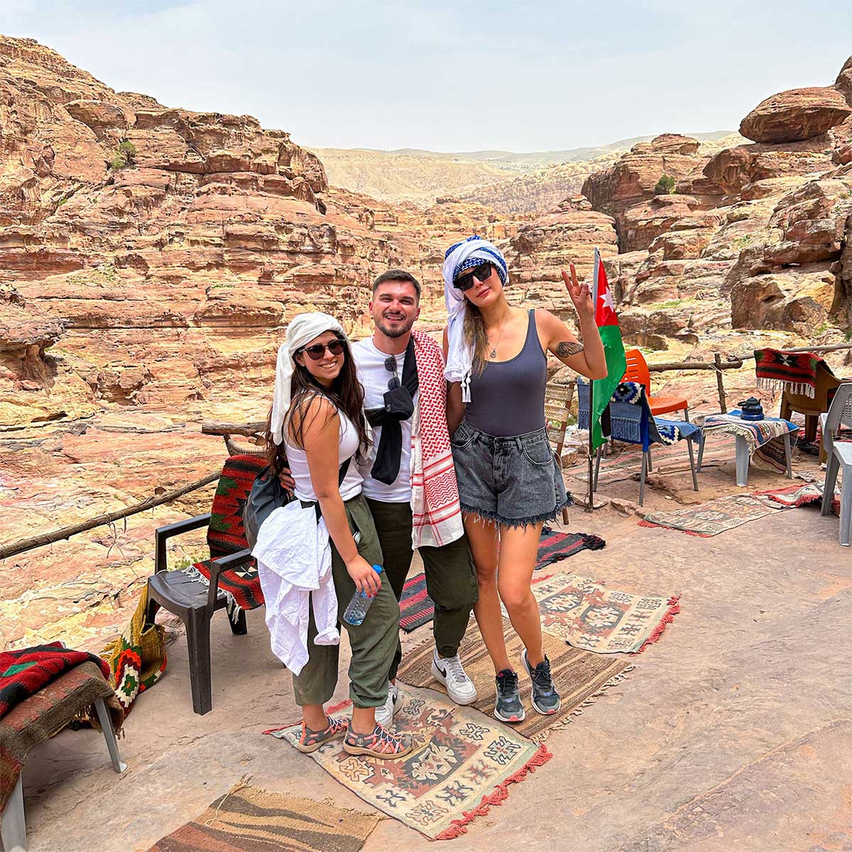 Desert Dreams and Ancient Cities: My 4-Day Itinerary in Jordan