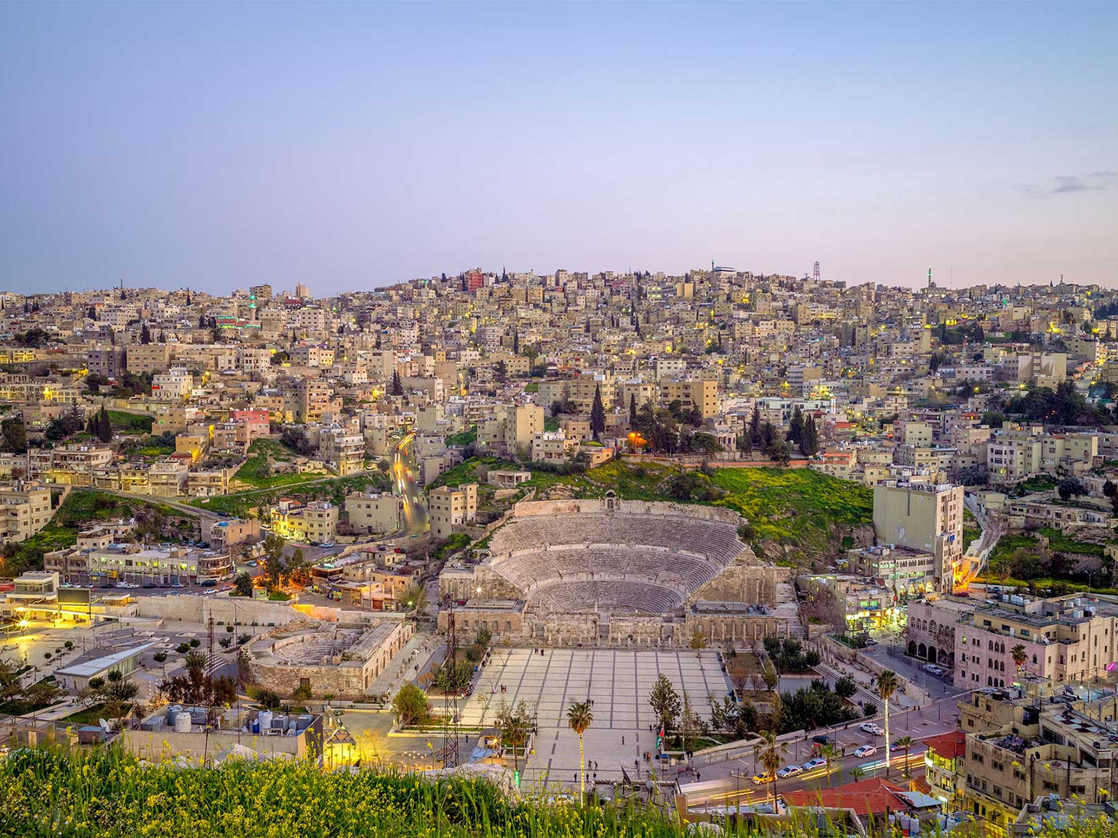 10 Best Things to Do in Amman, Jordan: Explore ruins, museums, and markets across Jordan’s capital