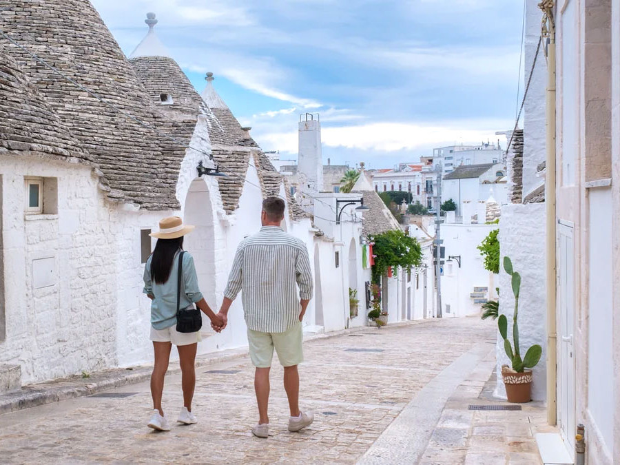 Discover romance in Puglia: Italy’s best-kept secret