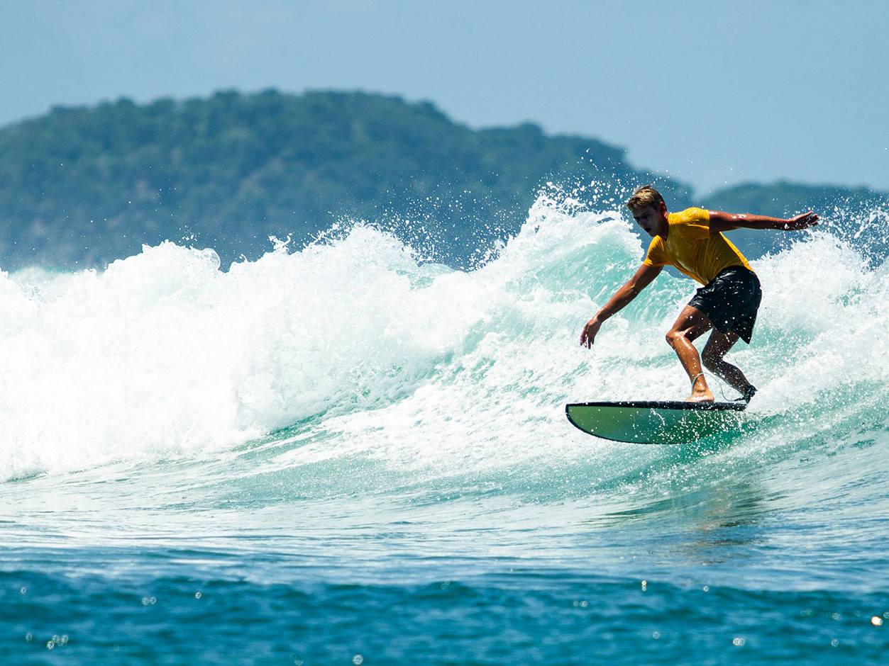 From Portugal to Bali: Find your perfect surf getaway