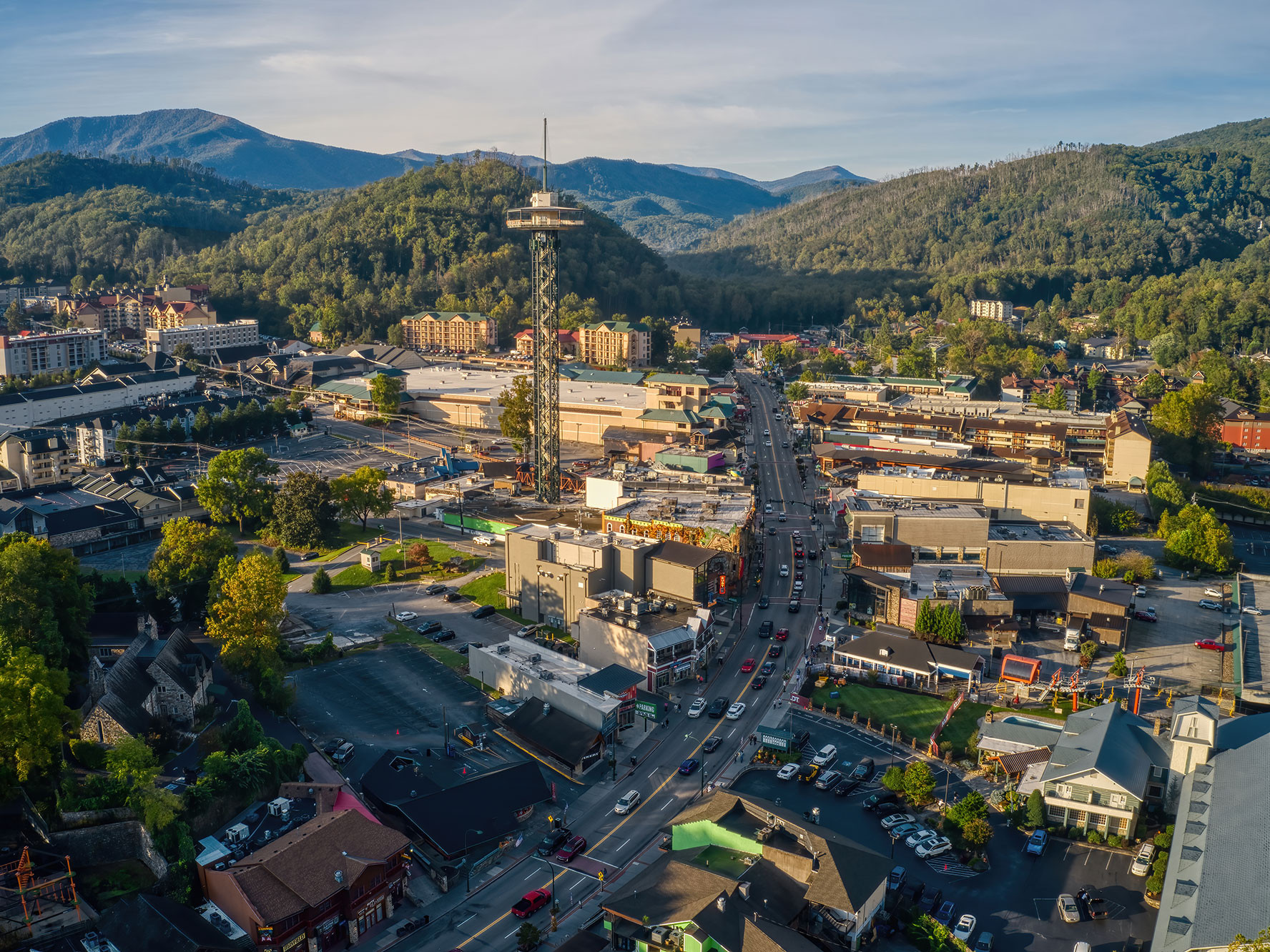 The Best Guide for an Epic Solo Adventure in Gatlinburg
