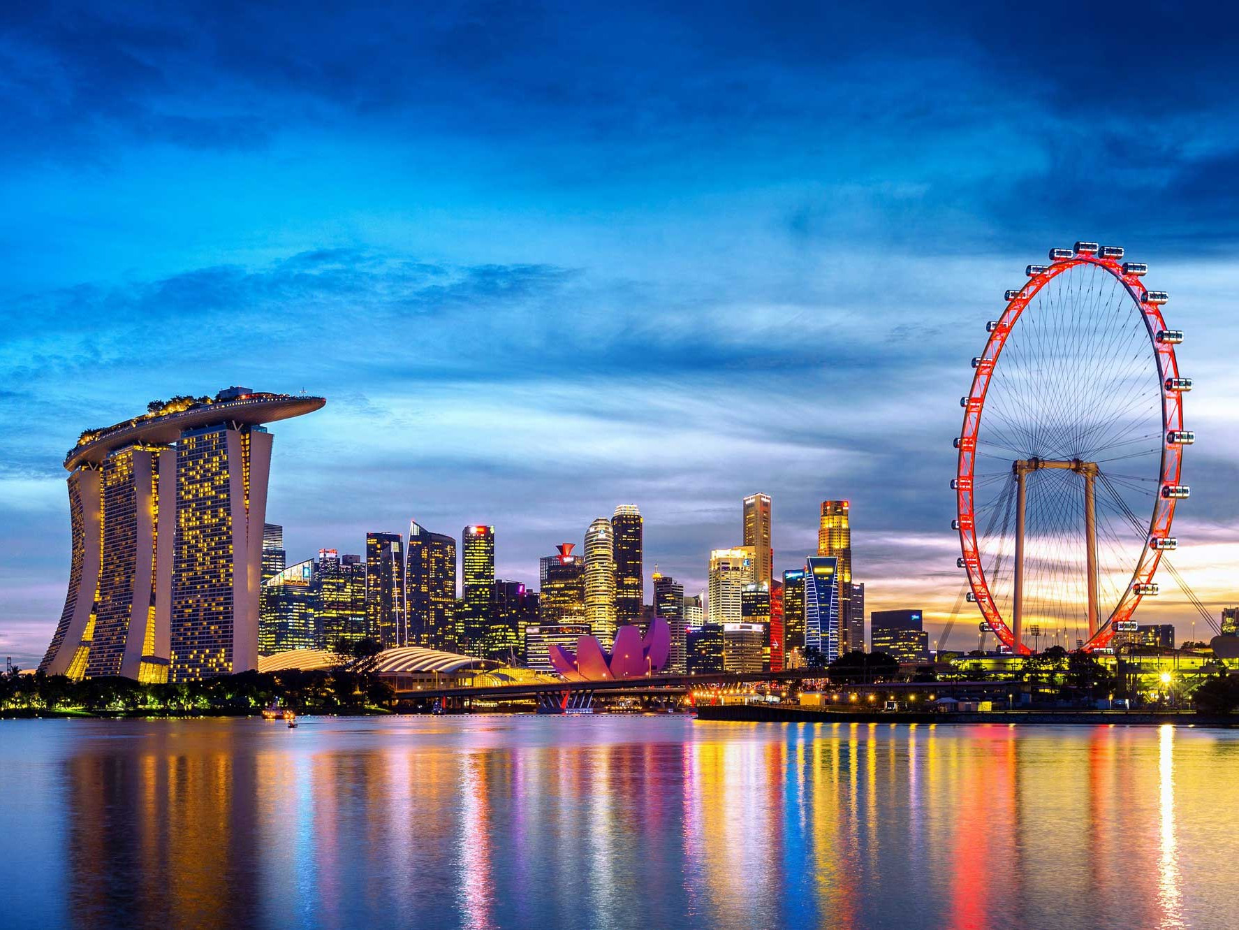 16 Must-Experience Attractions in Singapore
