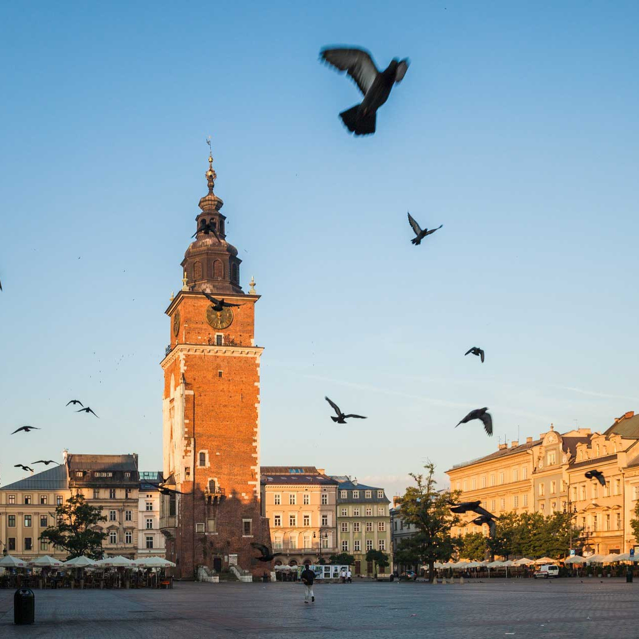Are you planning a European Holiday? Visit Krakow