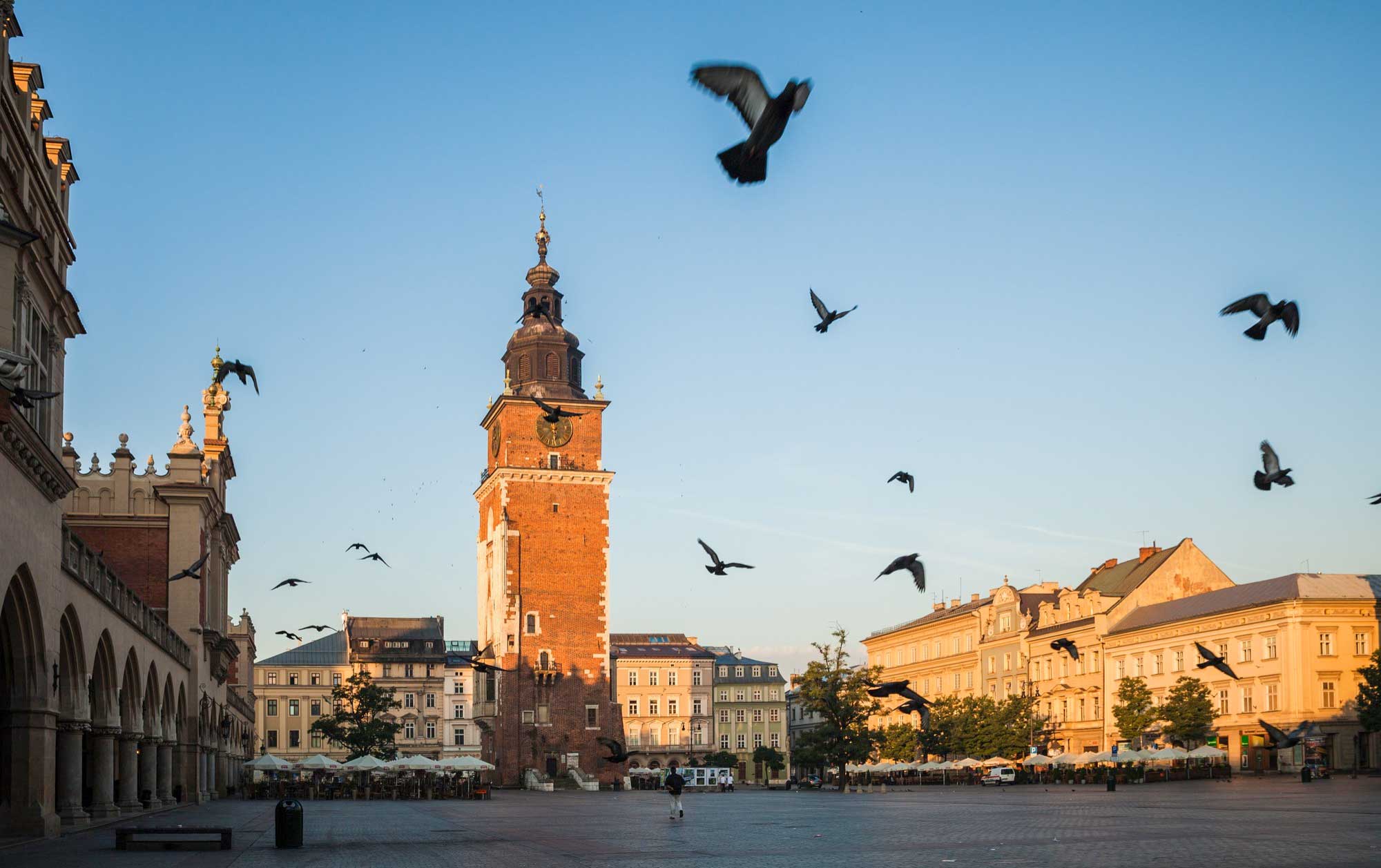 Are you planning a European Holiday? Visit Krakow