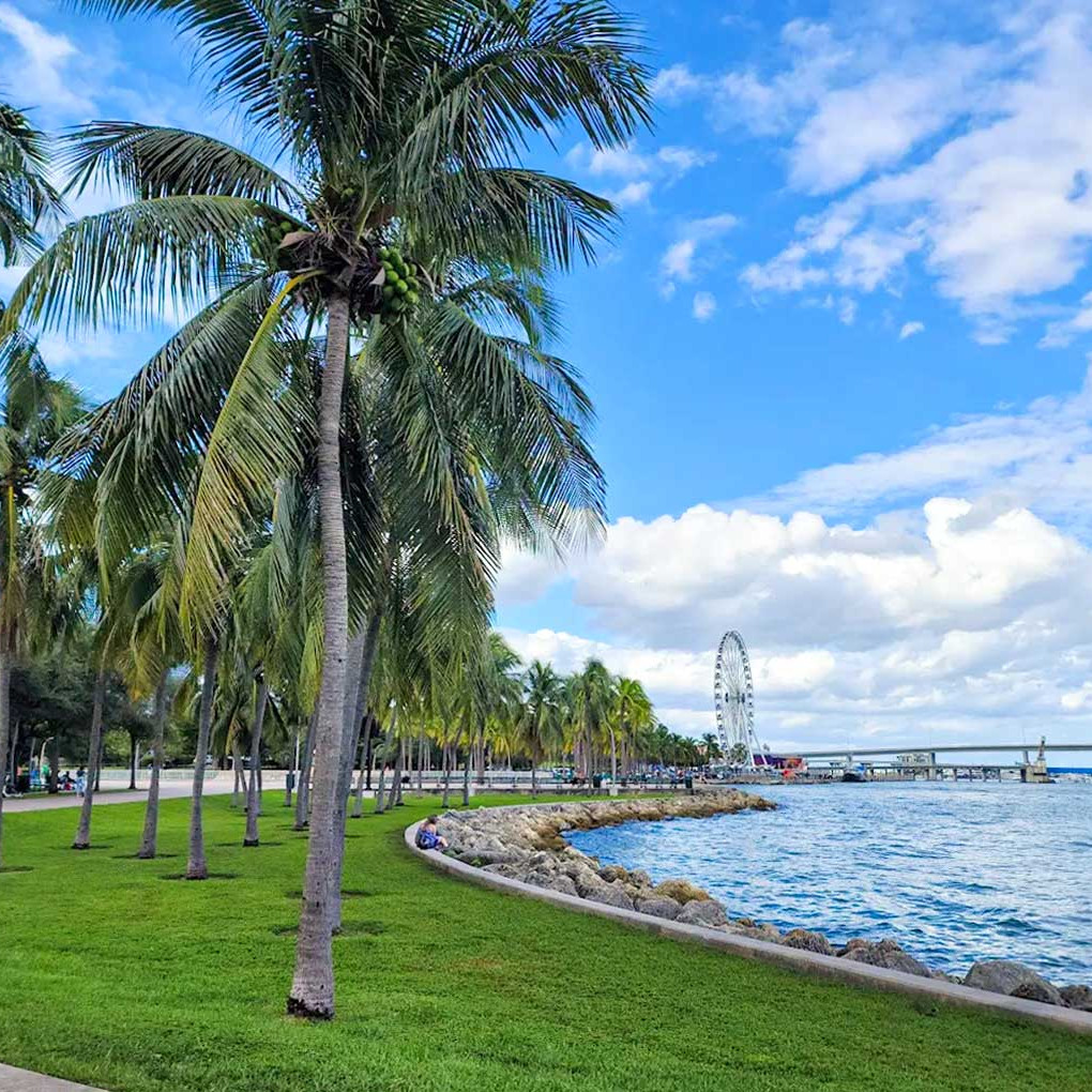 Bayfront Park