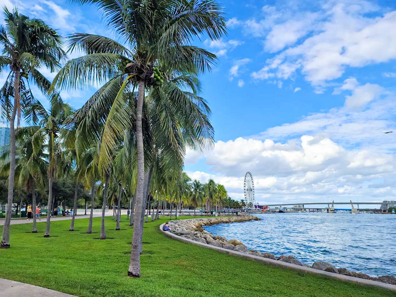 Bayfront Park