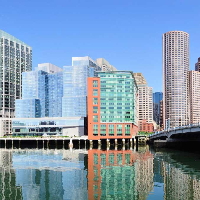 Boston, Massachusetts