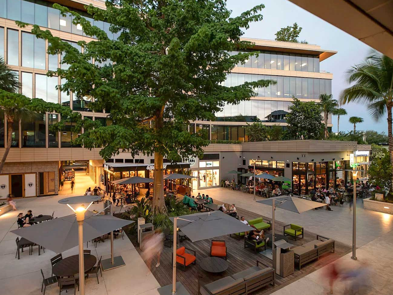 Cocowalk coral gables