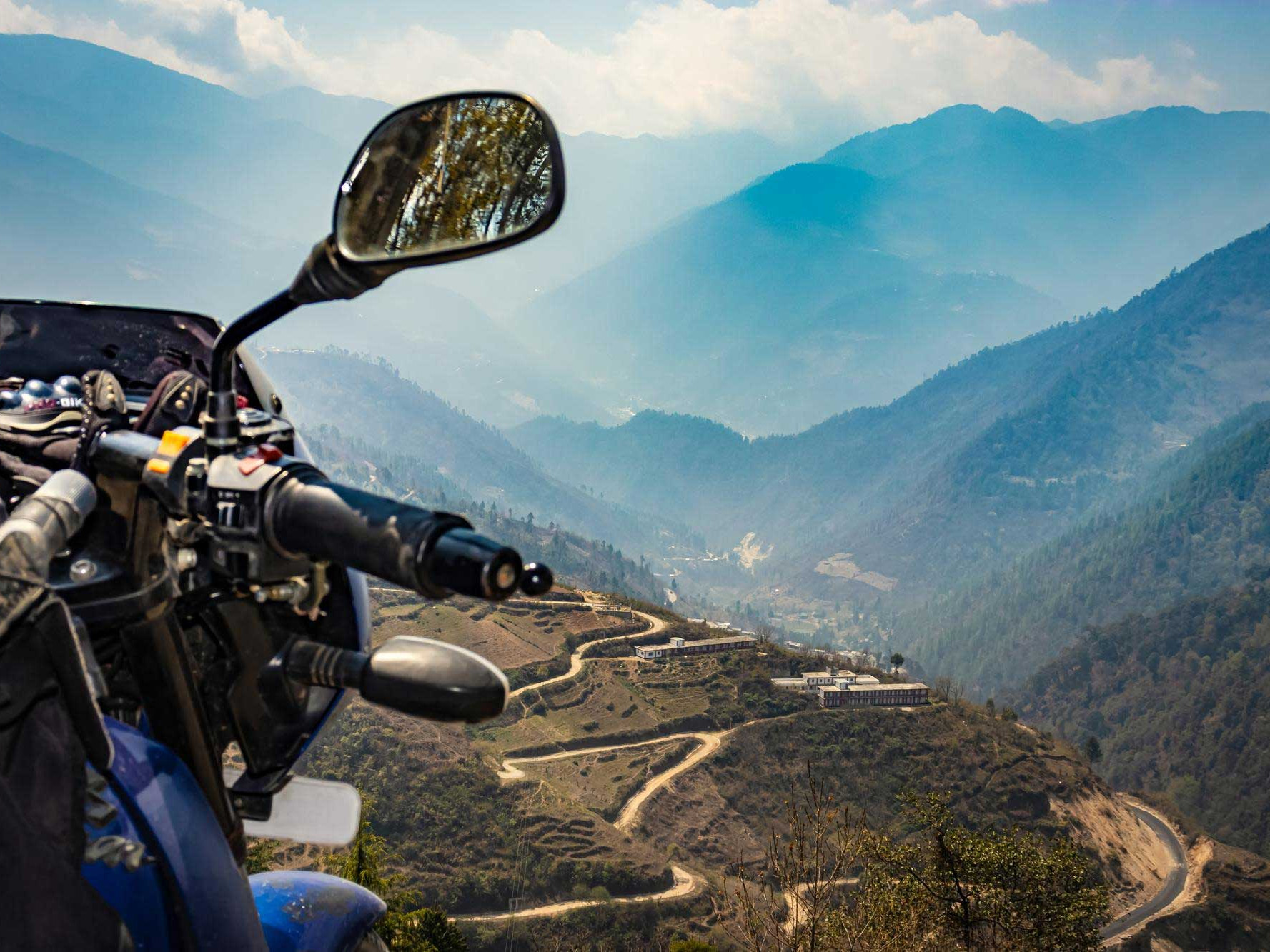 Cross-Country on Two Wheels: A Step-by-Step Safety Prep Guide