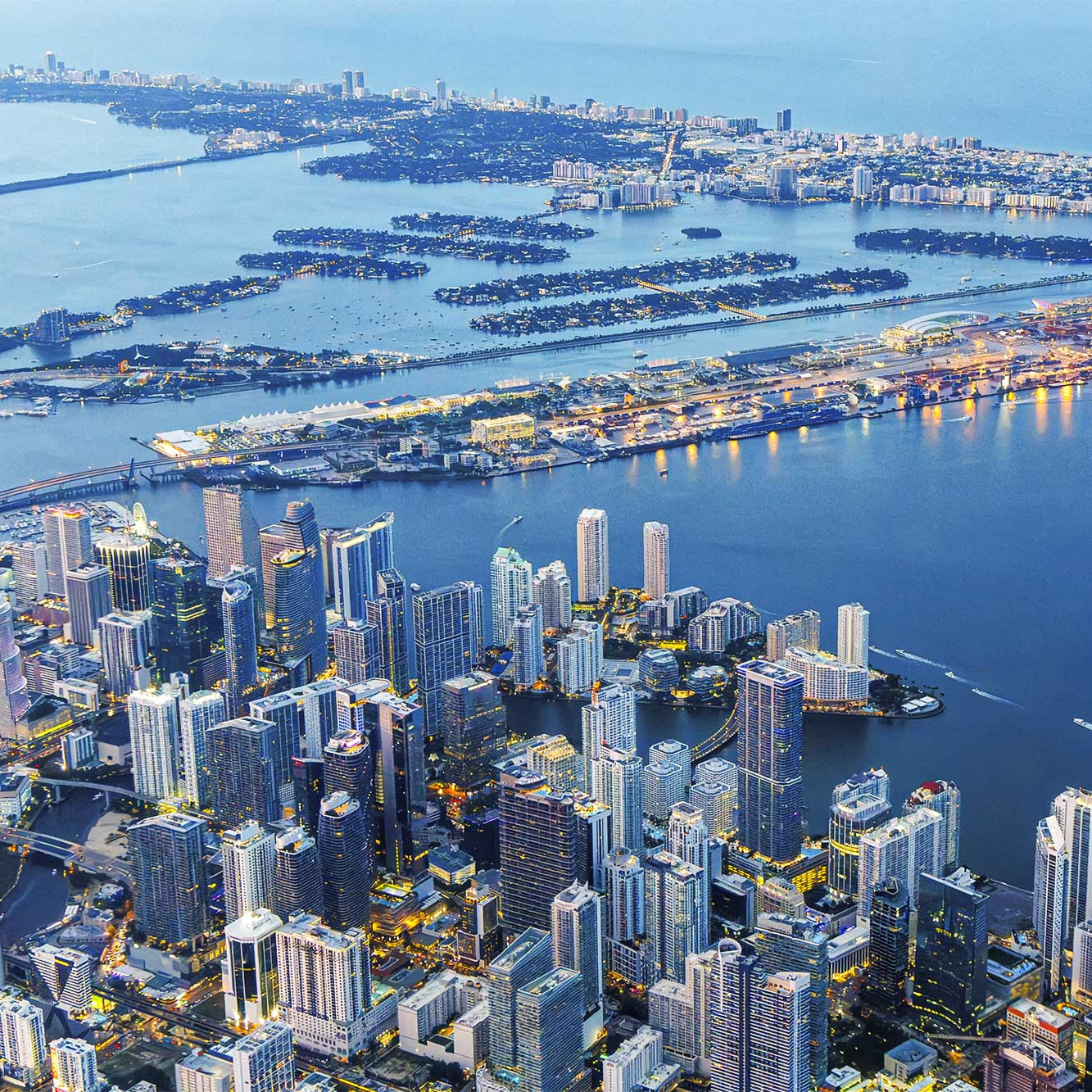 Downtown Miami