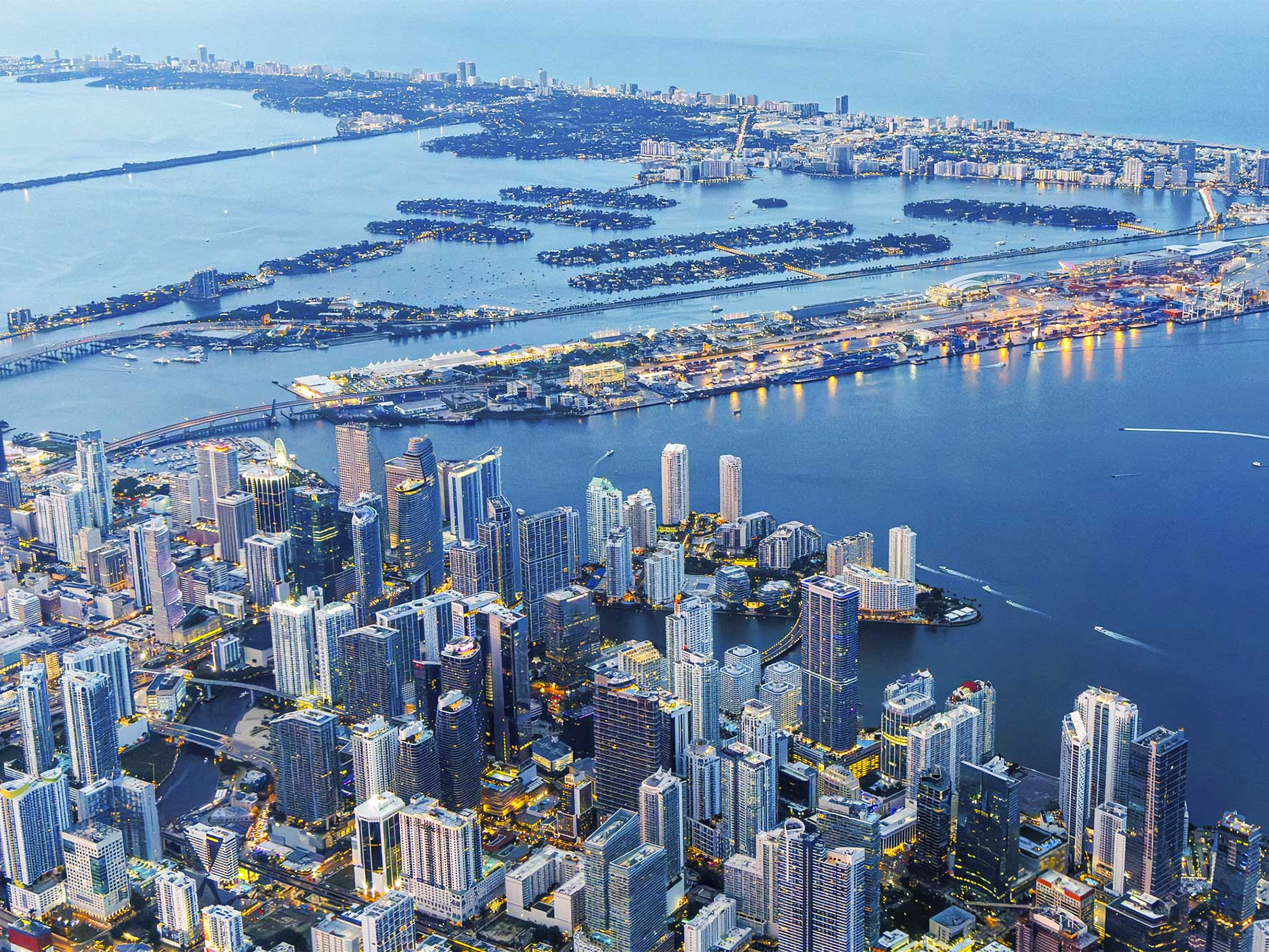 Downtown Miami