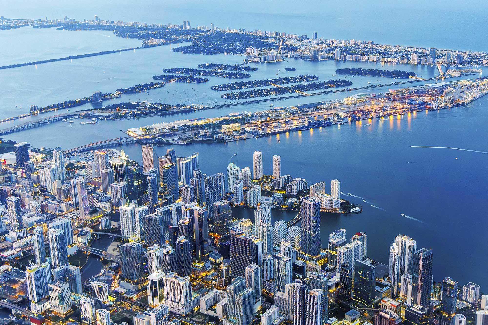 Downtown Miami