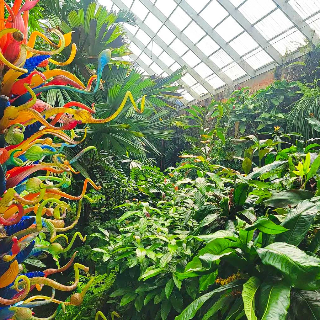 Fairchild Tropical Botanic Garden