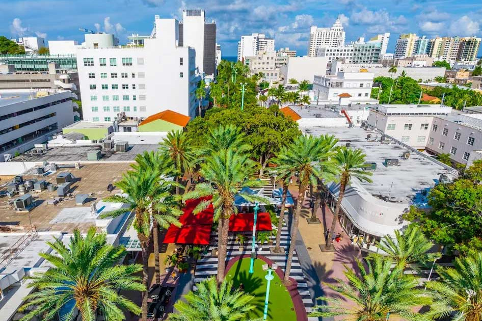 Lincoln Road