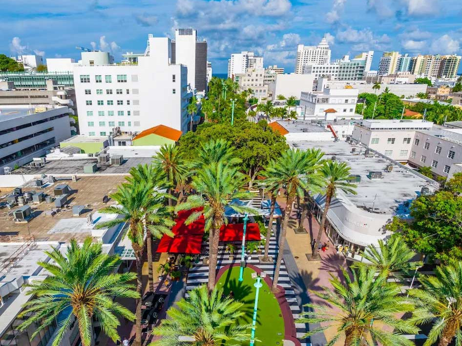 Lincoln Road